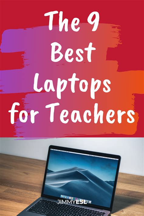 10 Best Laptops for Teachers: Buying Guide .